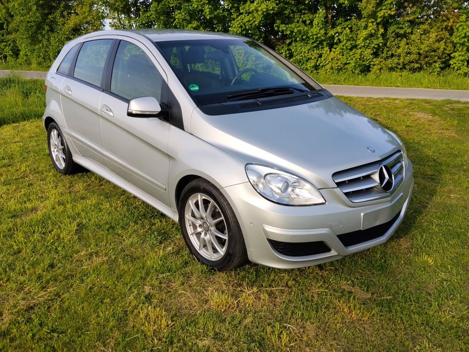 Mercedes Benz b klasa 2.0 d