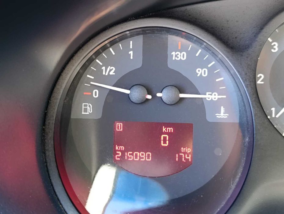 Seat Leon 2006 r. 1.9 TDI