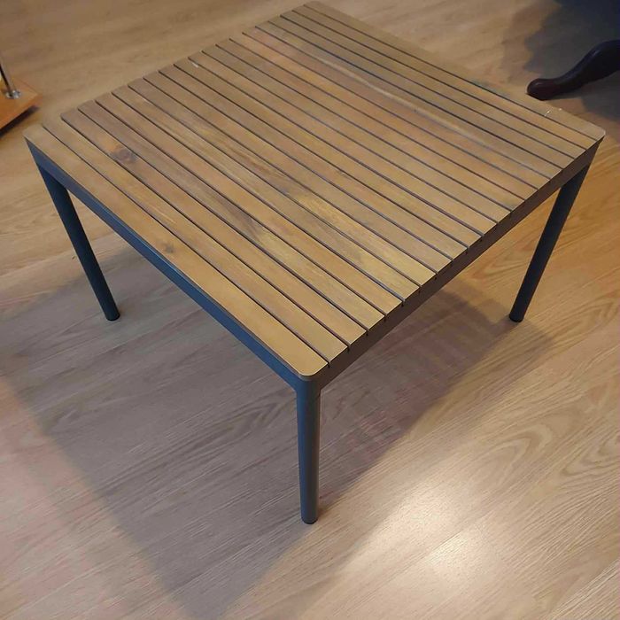 Stolik ogrodowy 75x75
