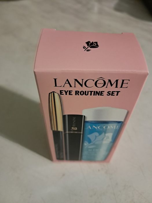 Lancome Zestaw Eye Routine Set