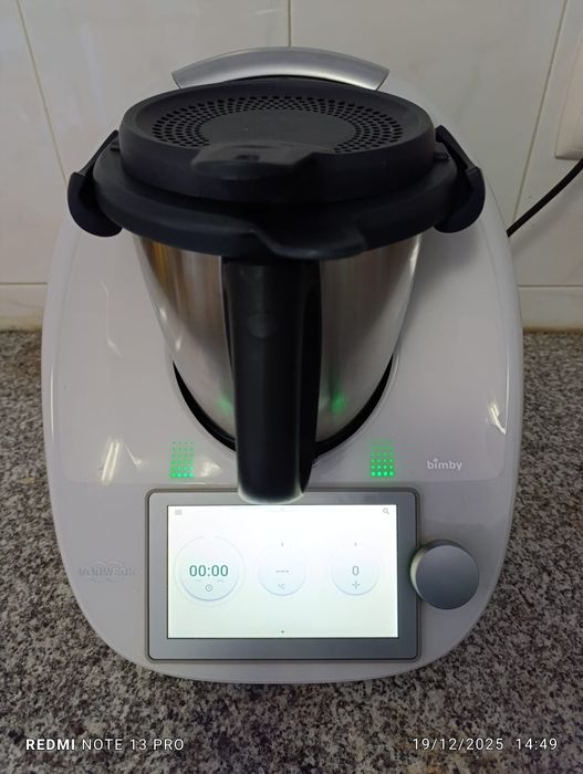 Bimby TM6 ótimo estado