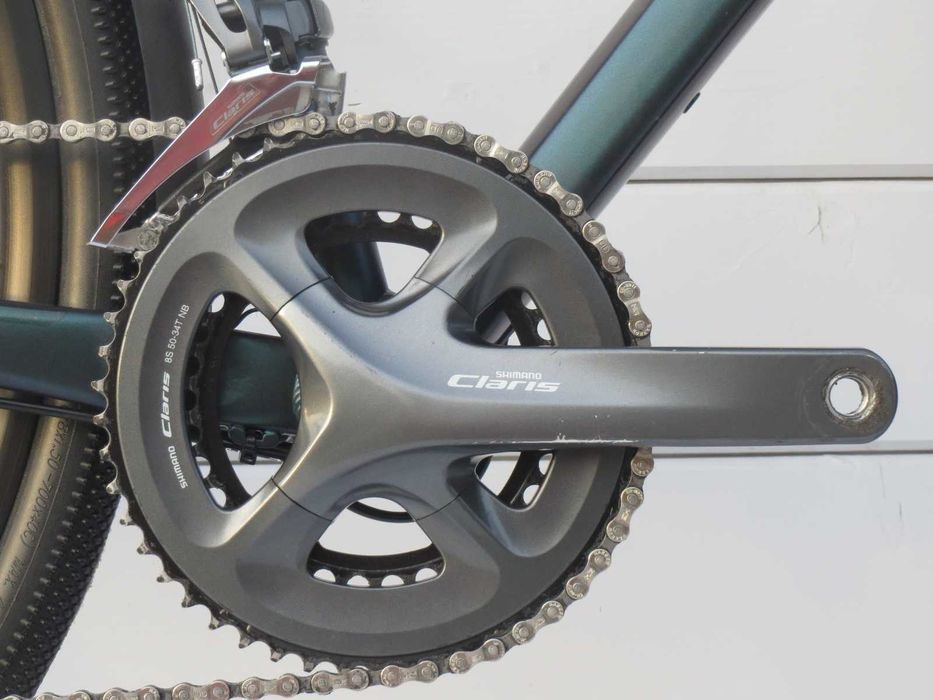 Продам гревел Cube Nuroad FE Shimano Claris 8S - 2023