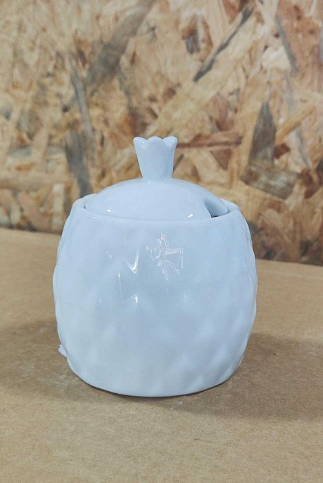 Açucareiro em formato de ananás