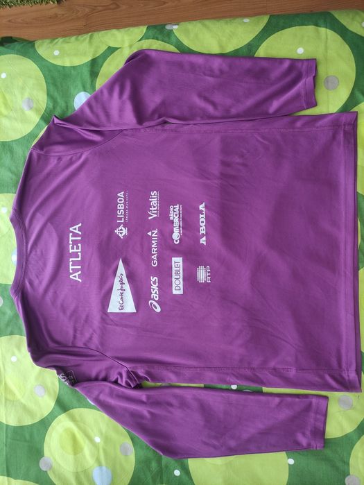 Camisola ASICS - Corrida São Silvestre Lisboa - XL

Usada em bom estad
