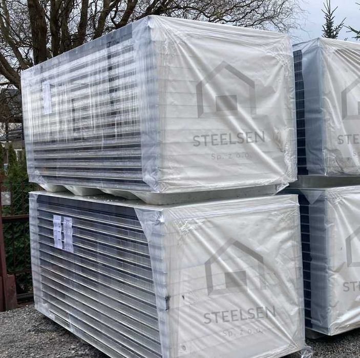 Super ceny! Płyty warstwowe, Płyta warstwowa, Transport