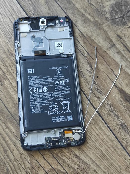 Części redmi note 10 5g - dostępne wszystkie części