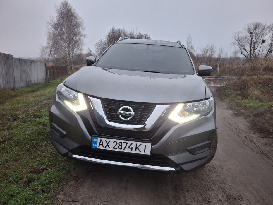 Продам Nissan  ROGUE