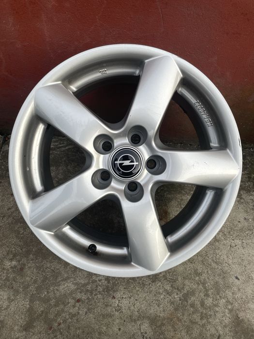 Felgi alufelgi 16” 5x105 et38 Opel Astra-J Mokka Chevrolet Cruze