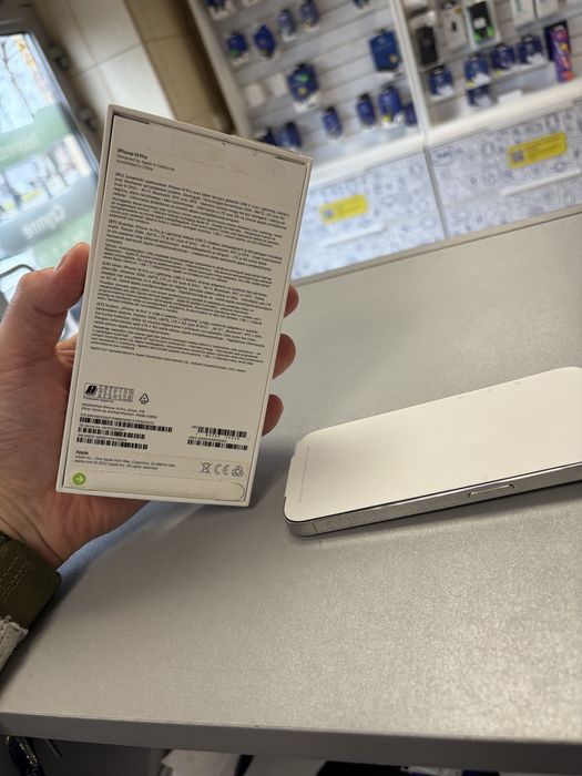 Nieaktywowany Apple Iphone 14 pro 1tb Silver