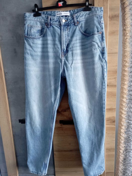 Spodnie męskie Bershka 44