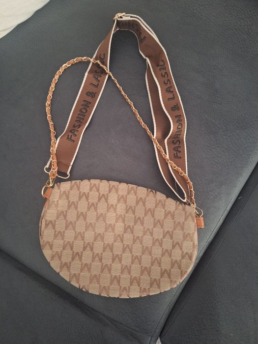 Сумка Бананка нова