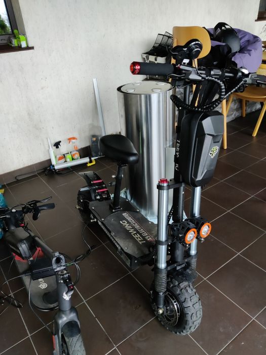 Електро самокат 6кВт 6000W