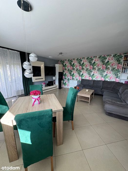 Nowoczesny dom 169 m², działka 600m² | segment zewnętrzny | Tarn. Góry