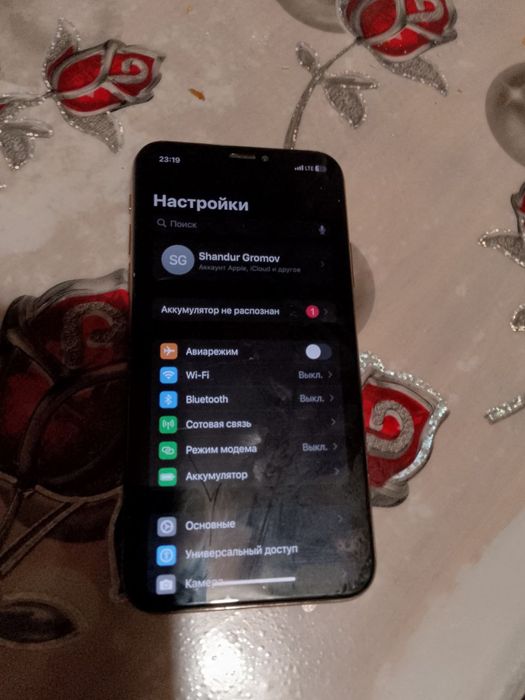 продам свой iphone  XS  на 64 / GB