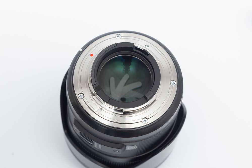 Sigma 35mm f/1.4 DG HSM Art [NIKON] об'єктив фікс | объектив Никон