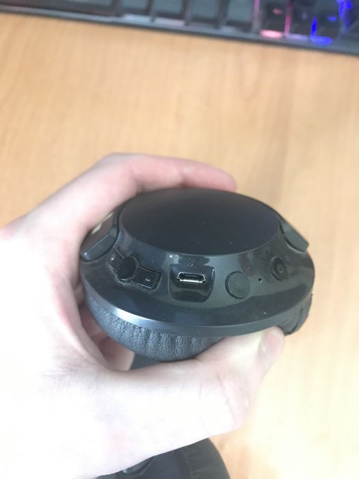 Наушники повнорозмірні Philips Bass+