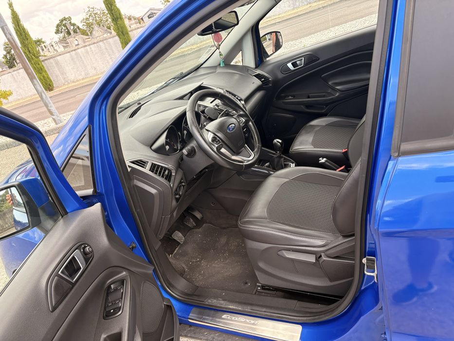 Ford ecosport