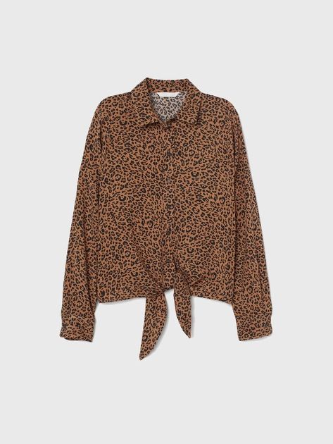 Жіноча сорочка H&M