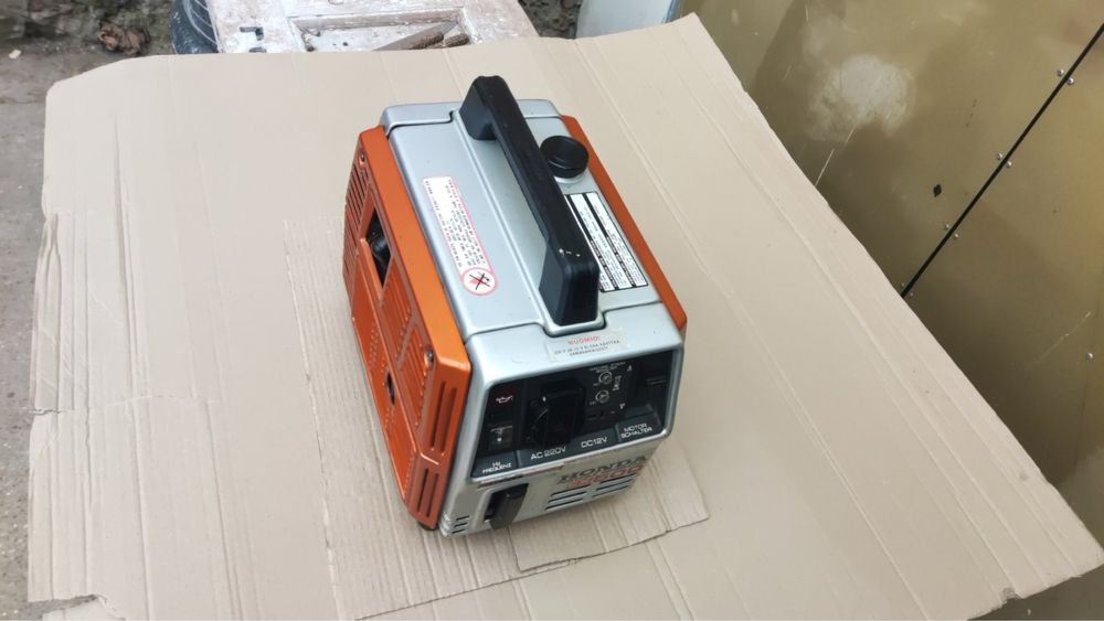 Генератор Honda EX 500 portable generator