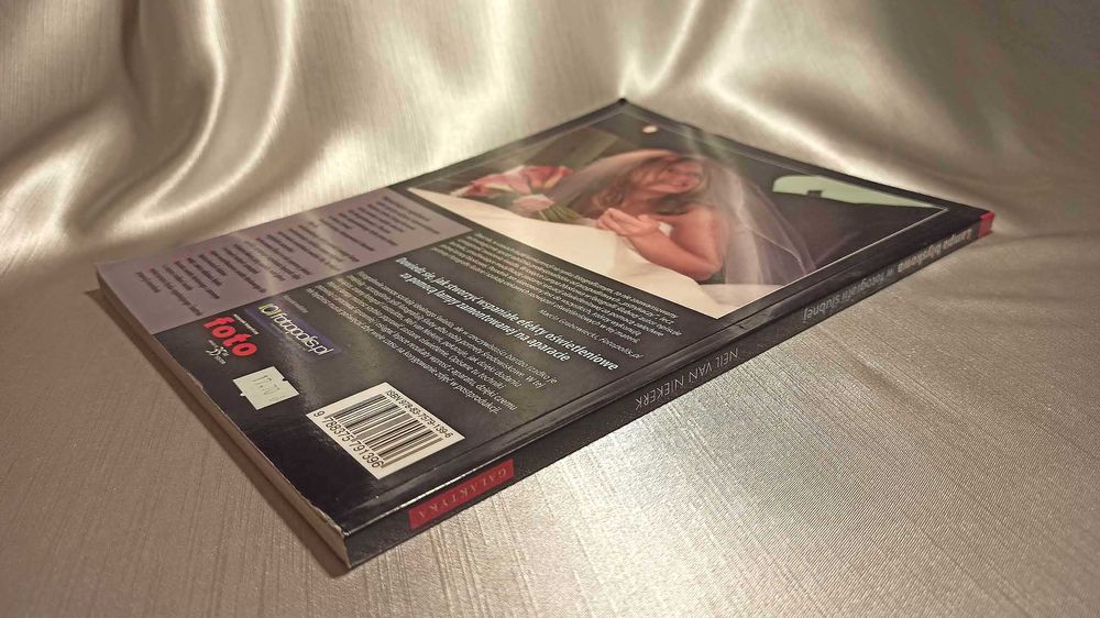 Lampa błyskowa w fotografii ślubnej, Neil van Niekierk