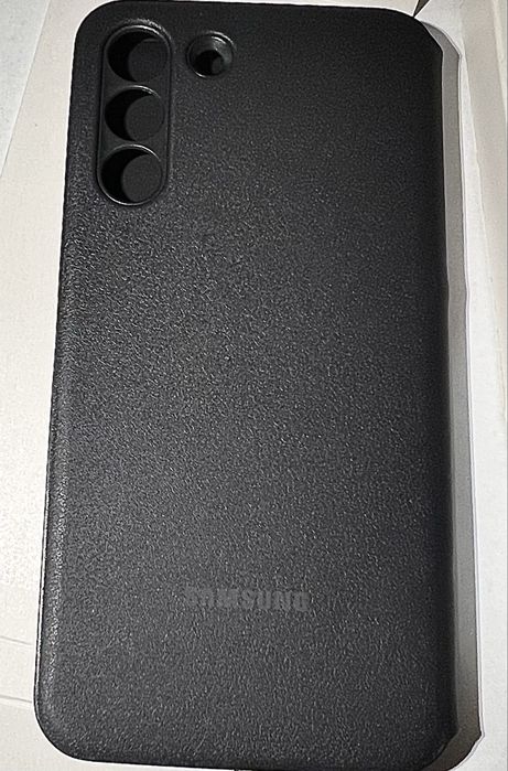 Capa wallet original Samsung Galaxy S22+