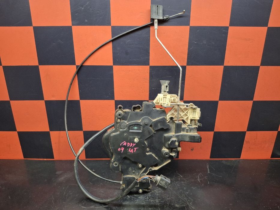 Pistola do fecho da mala VOLKSWAGEN Caddy III (2K, 2C)