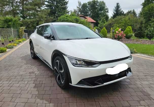 Kia  E V6   2023