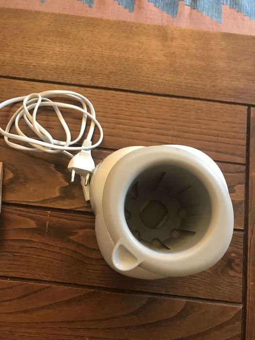 Aquecedor de biberões e papas