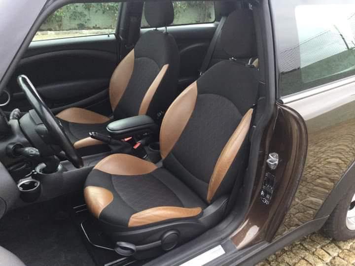 MINI Cooper D 1.6 Motor BMW