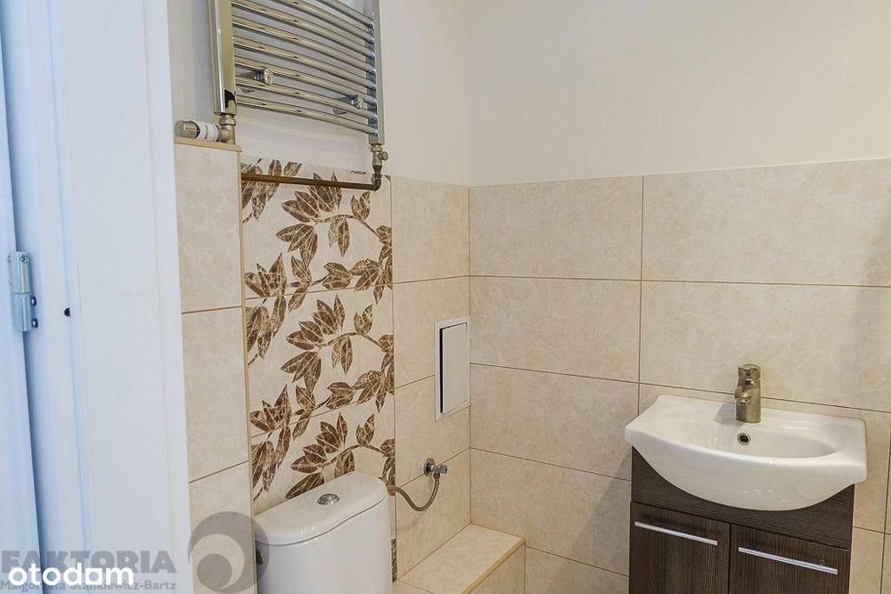 Pl. Rodła 2 pokoje 34,5 m² po remoncie, II p. - Widok 3