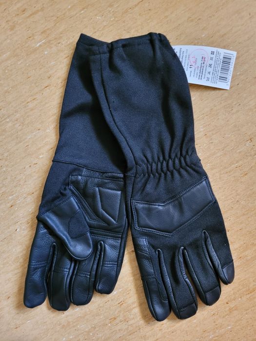 Rękawice z dzianiny trudnotopliwej roz. 11