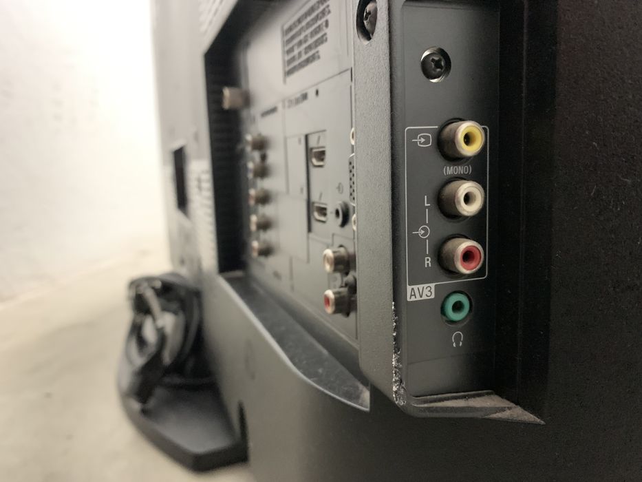 Televisão Sony Bravia 40” KDL40 L 4000