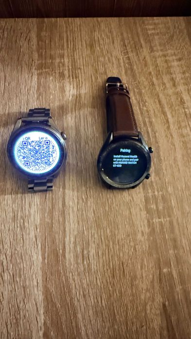 Huawei Watch 3 Pro Elite e Huawei Watch GT