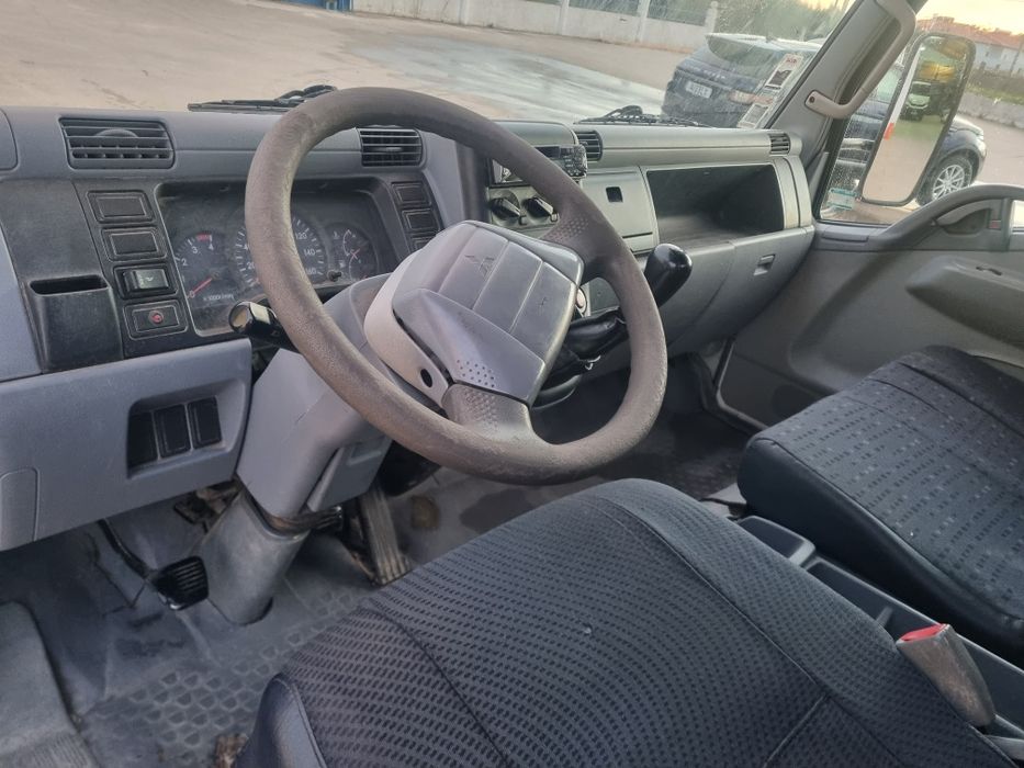 Mitsubishi Canter