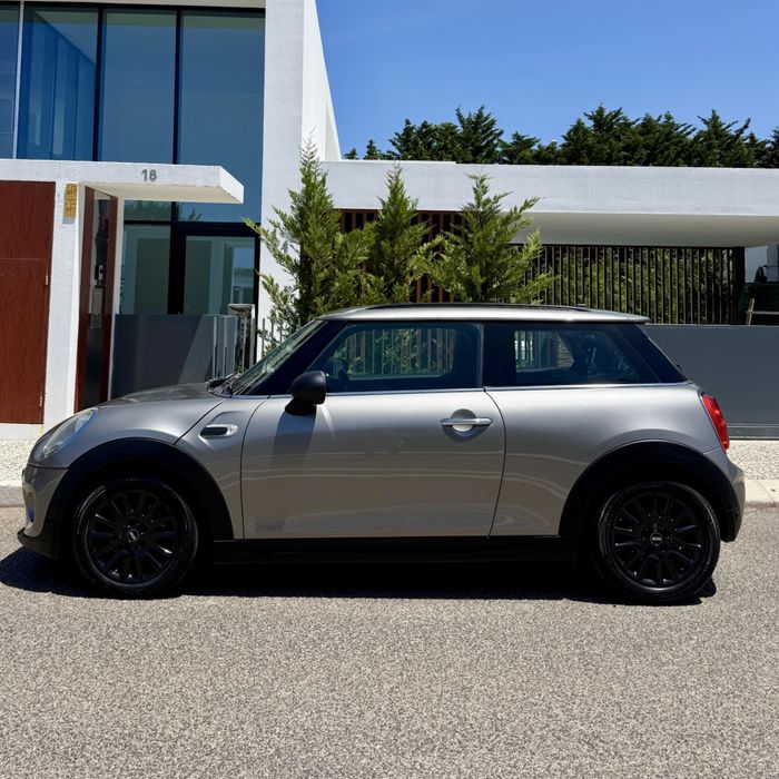MINI One — fotografia 3