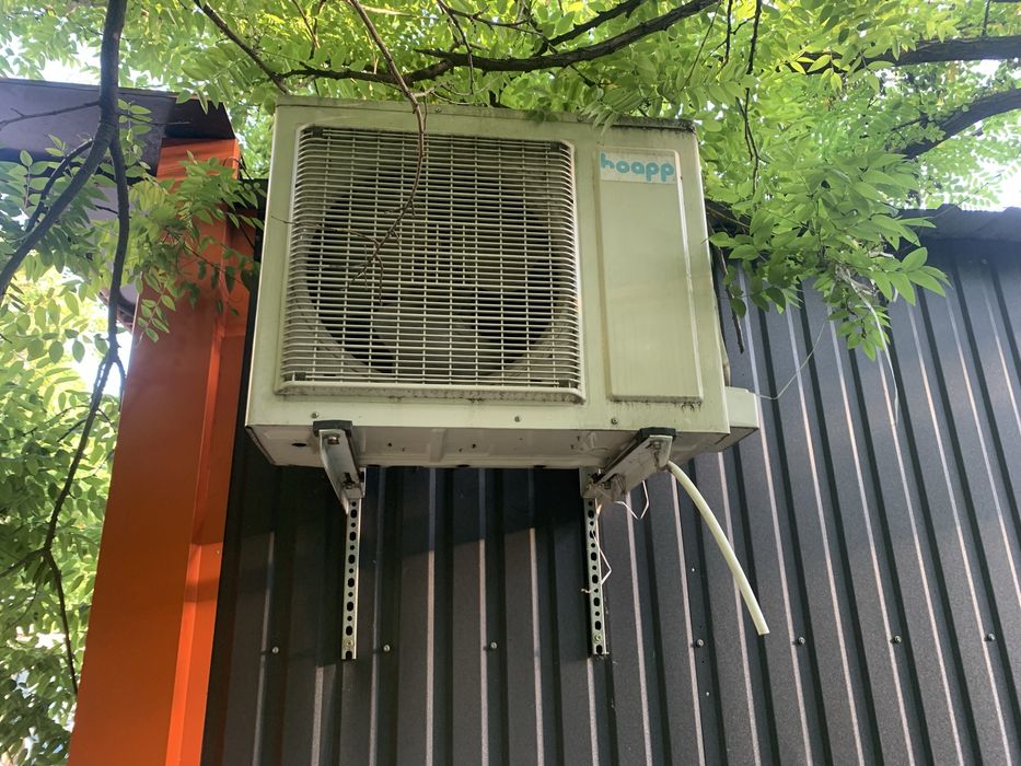 Кондиционер hoapp HMC-LA65LA б/у
