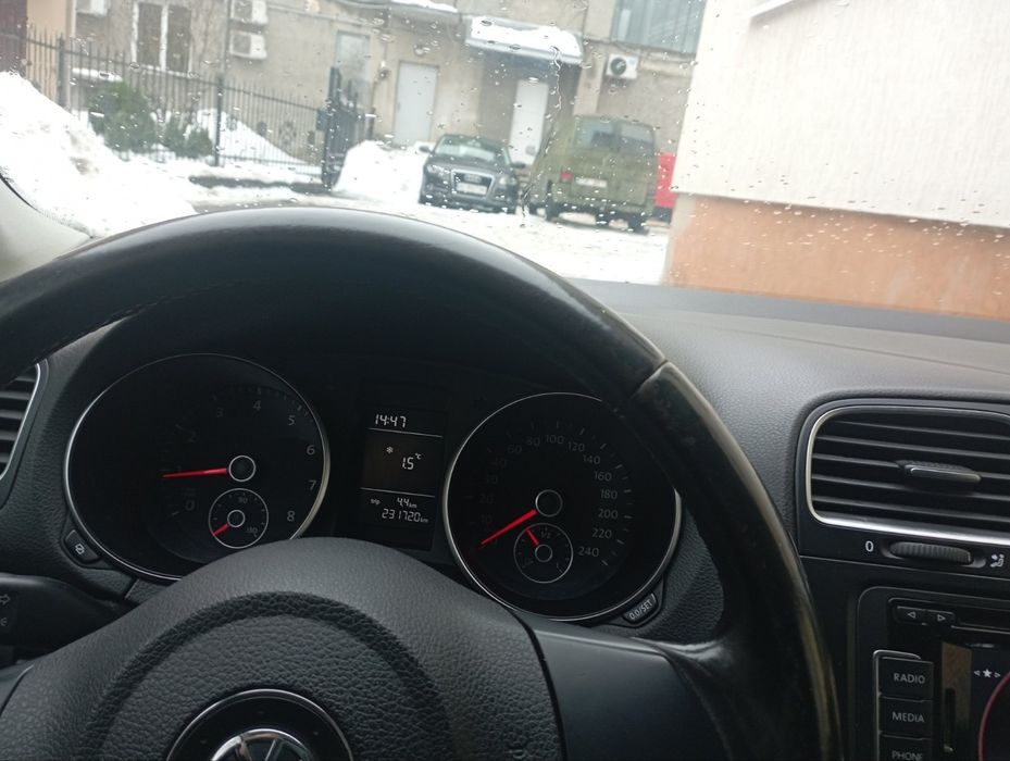 Wolkswagen Colt61.4TSI