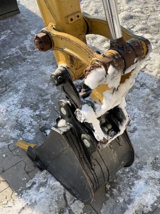 CAT 302.7 D CR Krajowa