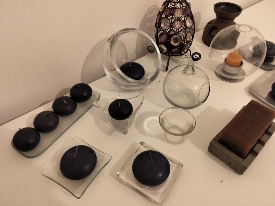 Suportes de velas