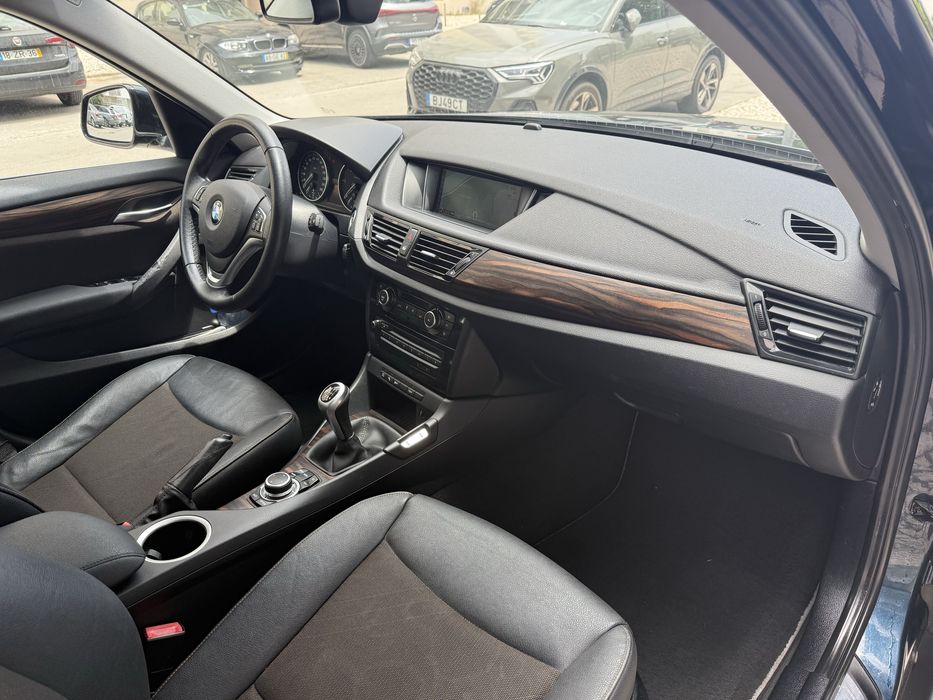 BMW X1 SDrive 120d Sport 130MK Nacional