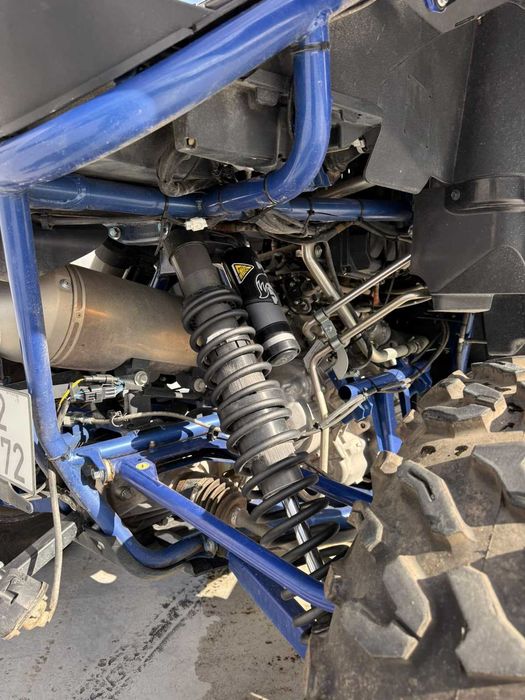 Yamaha YXZ1000R 2021
