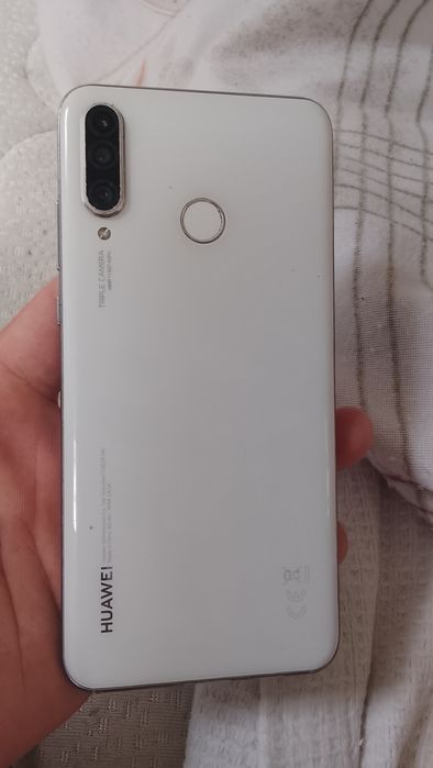 Huawei tela partida
