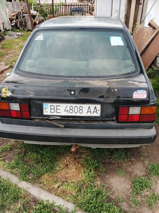 Вольво 440. .1.7 л 1990г