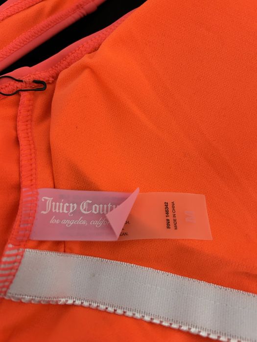 Juicy Couture stroj kapielowy