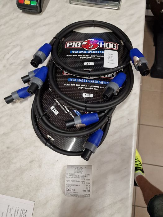 2 kolumny Proel net-10p ,super stan cena za 2 sztuki