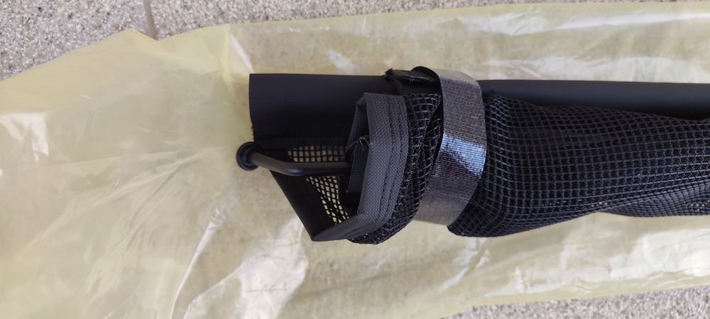 Rede separação de bagageira BMW X3 IX3