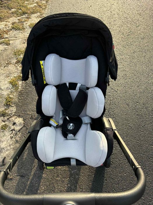 Nowy Wózek dziecięcy 3w1