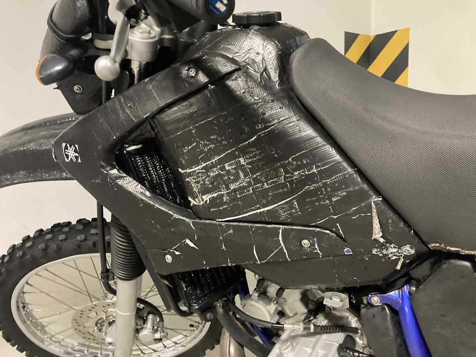 Yamaha DT 125R 2006r. odblokowana, zadbana gotowa do jazdy
