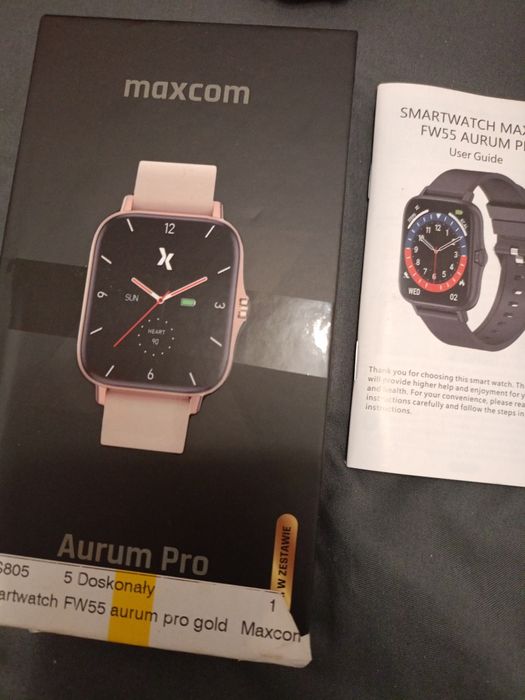 Smartwatch fw55 aurium pro maxcom