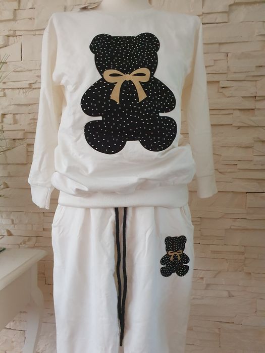 Dres damski bawełna